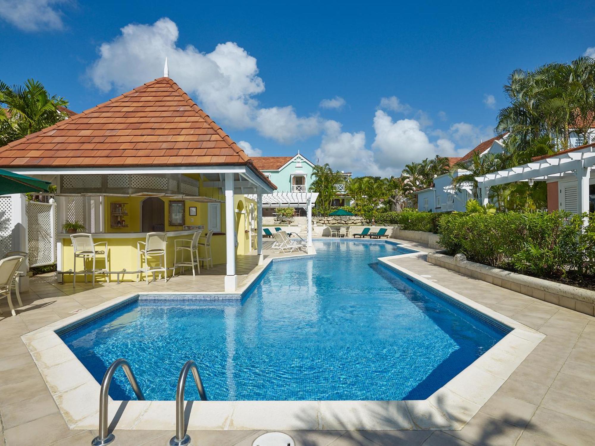 Kings Beach Village Сент-Питер Экстерьер фото